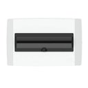 Ver imagem 1 de Quadro para Distribuição 8/12 Embutir - Ilumi