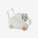 Ver imagem 1 de Organizador Infantil Carrinho Julieta 100% MDF WoodCore