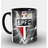 Caneca Time São Paulo Fc Alça/Interior Preto M1 - 1