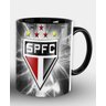 Caneca Time São Paulo Fc Alça/Interior Preto M1 - 2