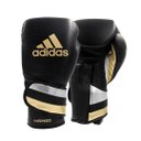 Ver imagem 1 de Luvas de boxe e kickboxing adidas Adi-Speed 501 Pro Black AdiSpeed 501