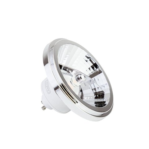 Lâmpada Ar111 Gu10 12w 950lm 2700k >80 12° Bivolt Dimerizável Ledpro