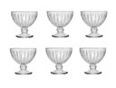 Ver imagem 2 de Conjunto 6 Taças de Cristal para Sobremesa Bangkok 260 Ml - Wolff
