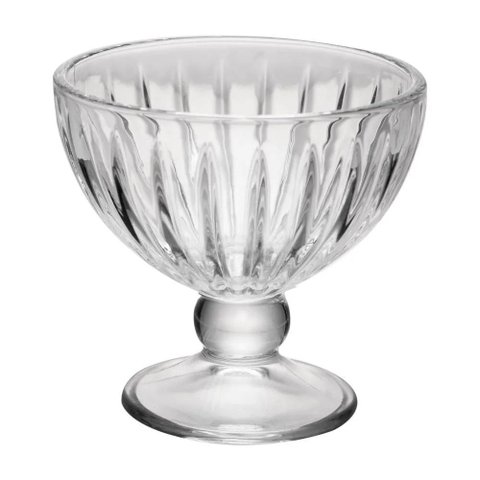 Conjunto 6 Taças de Cristal para Sobremesa Bangkok 260 Ml - Wolff