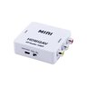 Mini Conversor HDMI para RCA / Av Vídeo Composto - 1