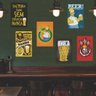 Kit 6 Placas Decorativas Beer Cerveja Homer Simpson Duff - 2