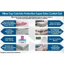 Ver imagem 3 de Pillow Top Colchão King Protection Super Extra Confort (193x203) - Probel