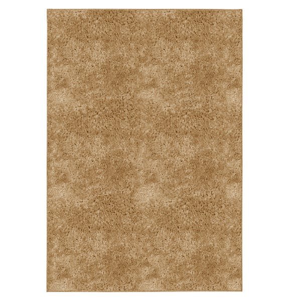 Tapete Otto Shaggy 200cm x 300cm Trigo - 1