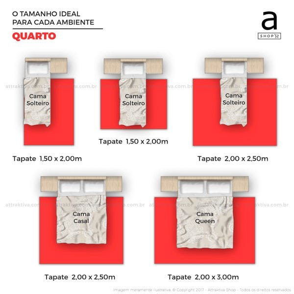 Tapete Otto Shaggy 200cm x 300cm Trigo - 7