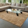 Tapete Otto Shaggy 200cm x 300cm Trigo - 9