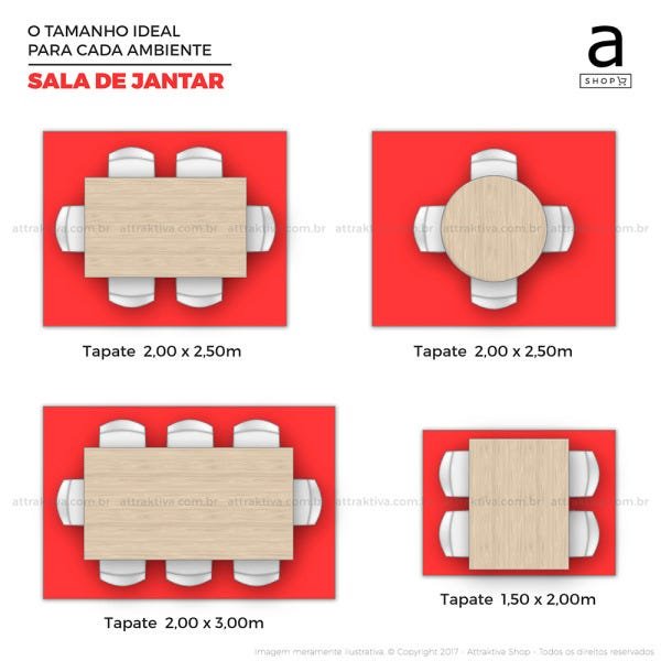 Tapete Otto Shaggy 200cm x 300cm Trigo - 8