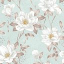 Ver imagem 1 de Papel de Parede Floral Delicado 10mx57cm Trop39g
