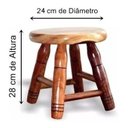 Ver imagem 1 de Banco De Infantil Madeira