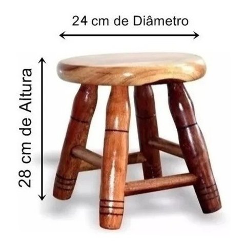 Banco De Infantil Madeira