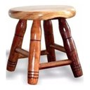 Ver imagem 2 de Banco De Infantil Madeira