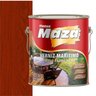 Verniz Mogno 0,900ml Brilhante Marítimo P/madeira Maza - 4