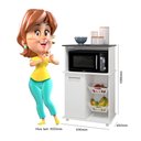 Ver imagem 2 de Balcão Fruteira Malu 2022 Branco