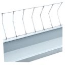 Ver imagem 3 de Comedouro Para Codornas Aves Pintinhos 50Cm E Raçao Quirela