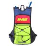 Mochila de Hidratação Térmica Ims Army 2 Litros Azul Fluor - 1