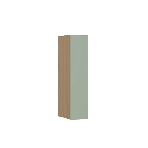 Armário de Parede Modulado 20cm 1 Porta Slim Luciane