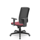 Ver imagem 3 de Brizza Tela Slider 3d Base Stand Plaxmetal Ergonômica sem Ap - Sintético Vinho
