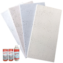 Ver imagem 2 de Borda Atérmica Kit 36PÇS 50x20x1,5cm Branca +2 Oleofugante e 1 Detergente Alcalino Areia de Quartzo