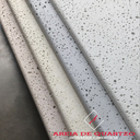 Ver imagem 5 de Borda Atérmica Kit 36PÇS 50x20x1,5cm Branca +2 Oleofugante e 1 Detergente Alcalino Areia de Quartzo