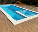 Ver imagem 4 de Borda Atérmica Kit 36PÇS 50x20x1,5cm Branca +2 Oleofugante e 1 Detergente Alcalino Areia de Quartzo