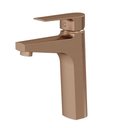 Ver imagem 1 de Monocomando Lavatório de Mesa Bica Média Linha Bold 6876ch370 Champanhe Fani