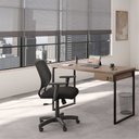 Ver imagem 1 de Escrivaninha com 1 Gaveta Bel 1.2 Afarra