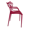 Cadeira Allegra Top Chairs Magenta - 3