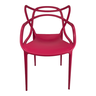Cadeira Allegra Top Chairs Magenta - 2