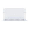 Painel com Espelho para TV até 65" Multimóveis Nairóbi Plus FG3149 Branco - 6
