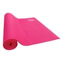 Ver imagem 1 de Tapete de Yoga, Pilates e Exercícios Funcionais - PVC Básico 173x61cm - Fúcsia