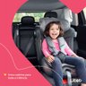 Cadeira para Auto Litet Smart 360º Isofix Preta 0-36 Kgs Litet - Bb763out [reembalado] Bb763out - 3