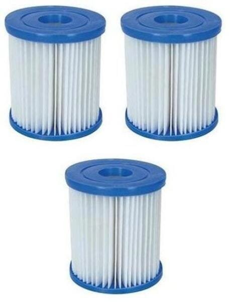 Bomba Filtrante Bestway 1249 Lh 220V Com 03 Refis Filtro - 4