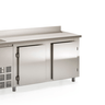 Balcão Frigorífico de Encosto Gbfe-200 Ce Ai - Aço Inox 556l Cuba Lado Esquerdo - Gelopar 220v - 3