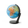 Globo Terrestre Politico Giramondo - 11Cm - Dupla Rotação - 1