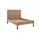 Ver imagem 2 de Cama Casal 100% Madeira Maciça Nest Marrom/Tauari