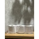 Ver imagem 3 de Porta Papel Higiênico em Acrílico para 3 Rolos