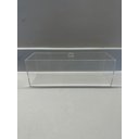 Ver imagem 1 de Porta Papel Higiênico em Acrílico para 3 Rolos