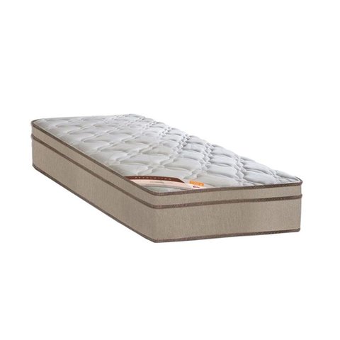 Colchão Solteiro Castor Molas Pocket Ensacadas Revolution Híbrido Pillow (78x188x27) - 