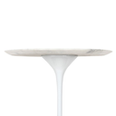 Ver imagem 3 de Mesa Saarinen Lateral Branco Extra ou Espirito Santo
