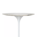 Ver imagem 2 de Mesa Saarinen Lateral Branco Extra ou Espirito Santo