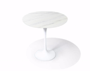 Ver imagem 1 de Mesa Saarinen Lateral Branco Extra ou Espirito Santo