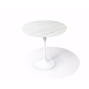 Ver imagem 1 de Mesa Saarinen Lateral Branco Extra ou Espirito Santo