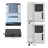 Kit Vídeo Porteiro Eletrônico HDl Coletivo 2 Pontos Predial - 1