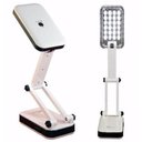 Ver imagem 3 de Luminária de Mesa Articulavel Recarregável 24 LEDs xz-666
