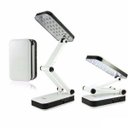 Ver imagem 2 de Luminária de Mesa Articulavel Recarregável 24 LEDs xz-666