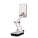 Ver imagem 1 de Luminária de Mesa Articulavel Recarregável 24 LEDs xz-666